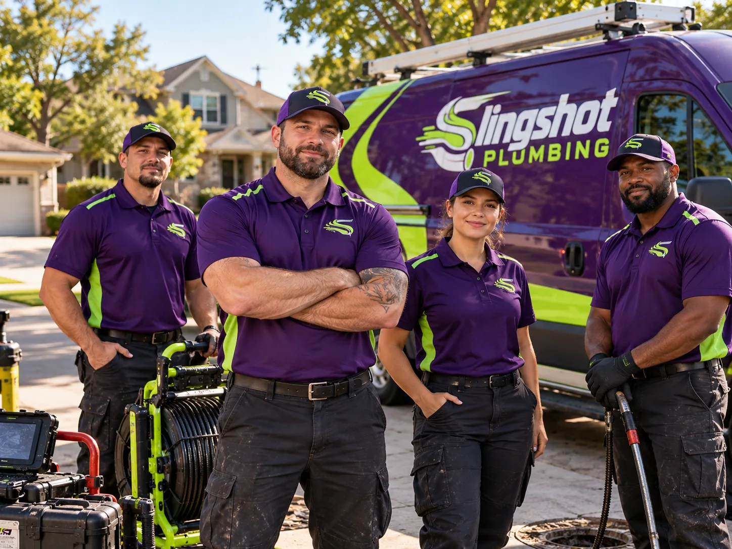 Drain Cleaning in Ledgewood, NJ near me