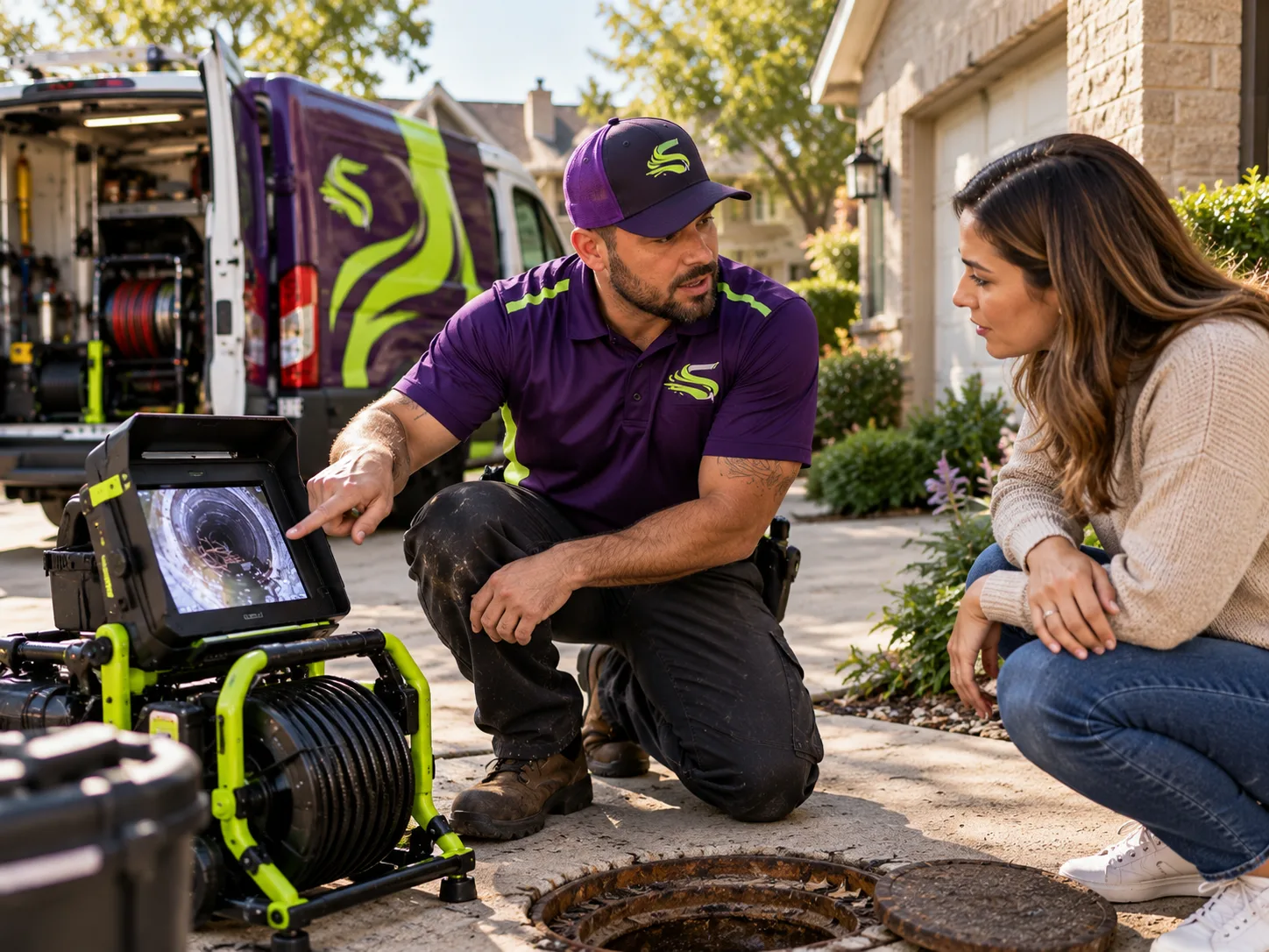 Drain Cleaning Ledgewood, NJ FAQs